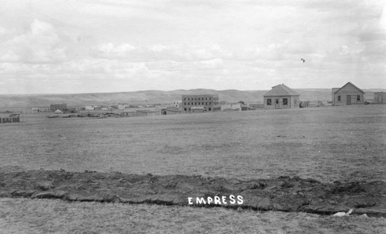 1912 Empress - Maybe looking NE