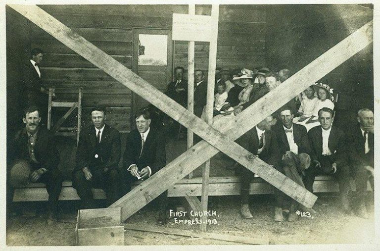 1913 Empress First Church
