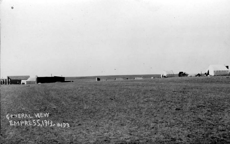 1913 Empress - General View