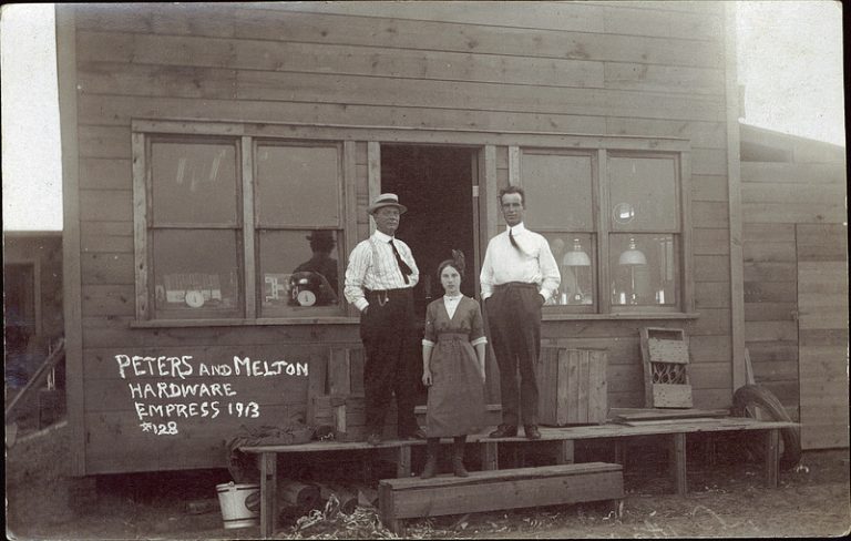 1913 Empress - Peters and Melton Hardware