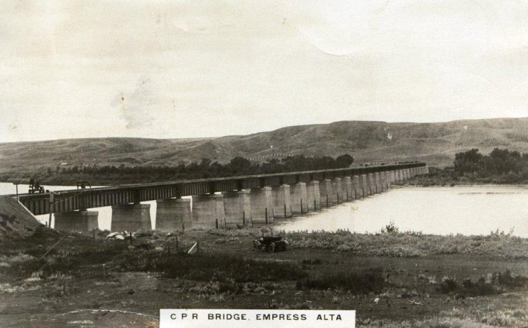 Empress - CPR Bridge 1