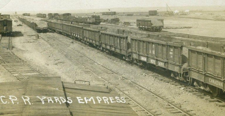 Empress - CPR Yards