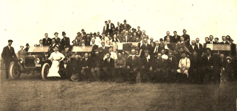 1913-07-01 Empress celebration