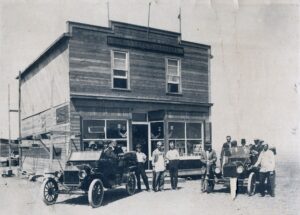 1913 Empress - H.G. Store & Hardware