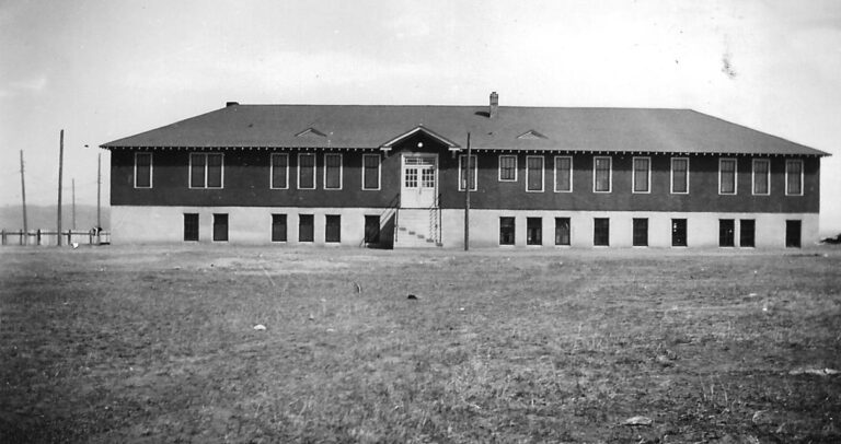 1942-built Hospital