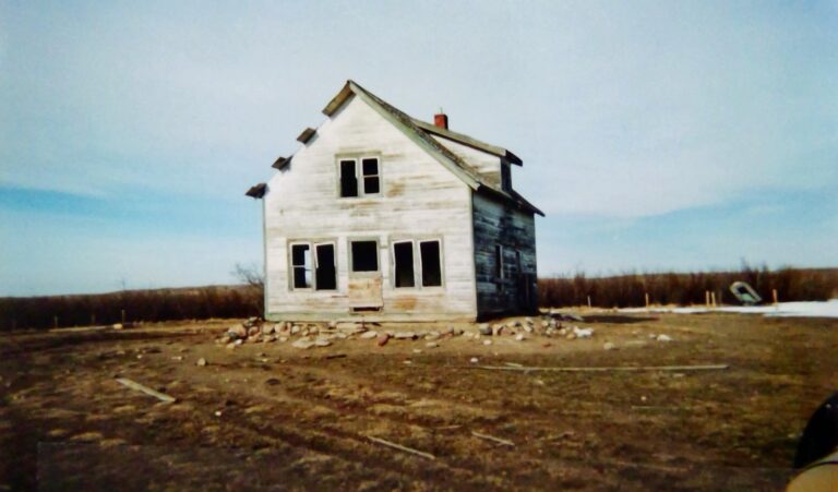 Bert Robb Homestead
