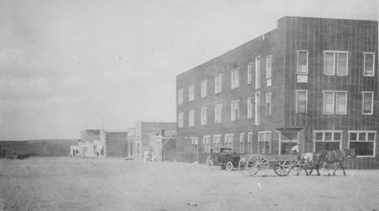 Empress hotel
