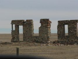Stone Henge House