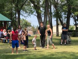 2019 Kids games in the park