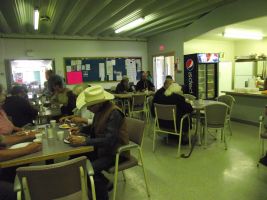 Pancake breakfast 2015