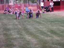 Piggy-back race 2