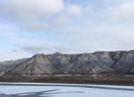 South Saskatchewan River by Tracey Kornelson 2