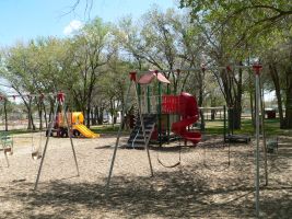 Centennial Park Playground 2