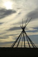Teepee by Ken Wou