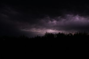 There's a Storm a-brewing by Carmen