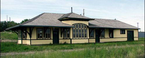 Train Station