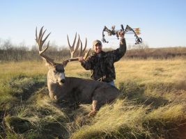 2010 mule deer archery 060