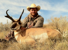 Norris Antelope Buck