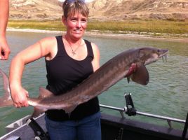 Fishy catch