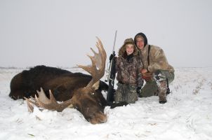 Moose Hunting 2