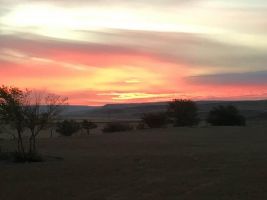 Sunrise by Sandra
