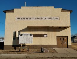 2021-10-31 Empress Community Hall