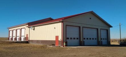 2021-10-31 Fire Hall & Public Works