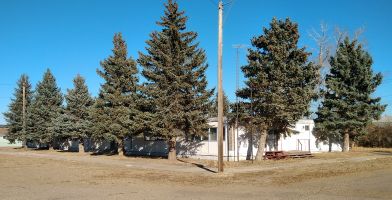 2021-10-31 Old Motel