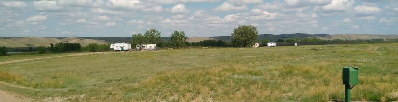2022-07-02 Peter Fidler Park Campground 1a